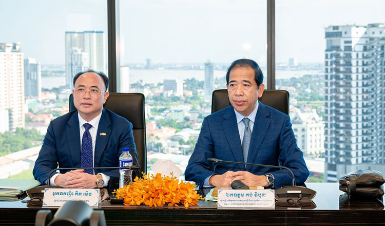 GDT, CCC discuss tax glitches to boost biz environment